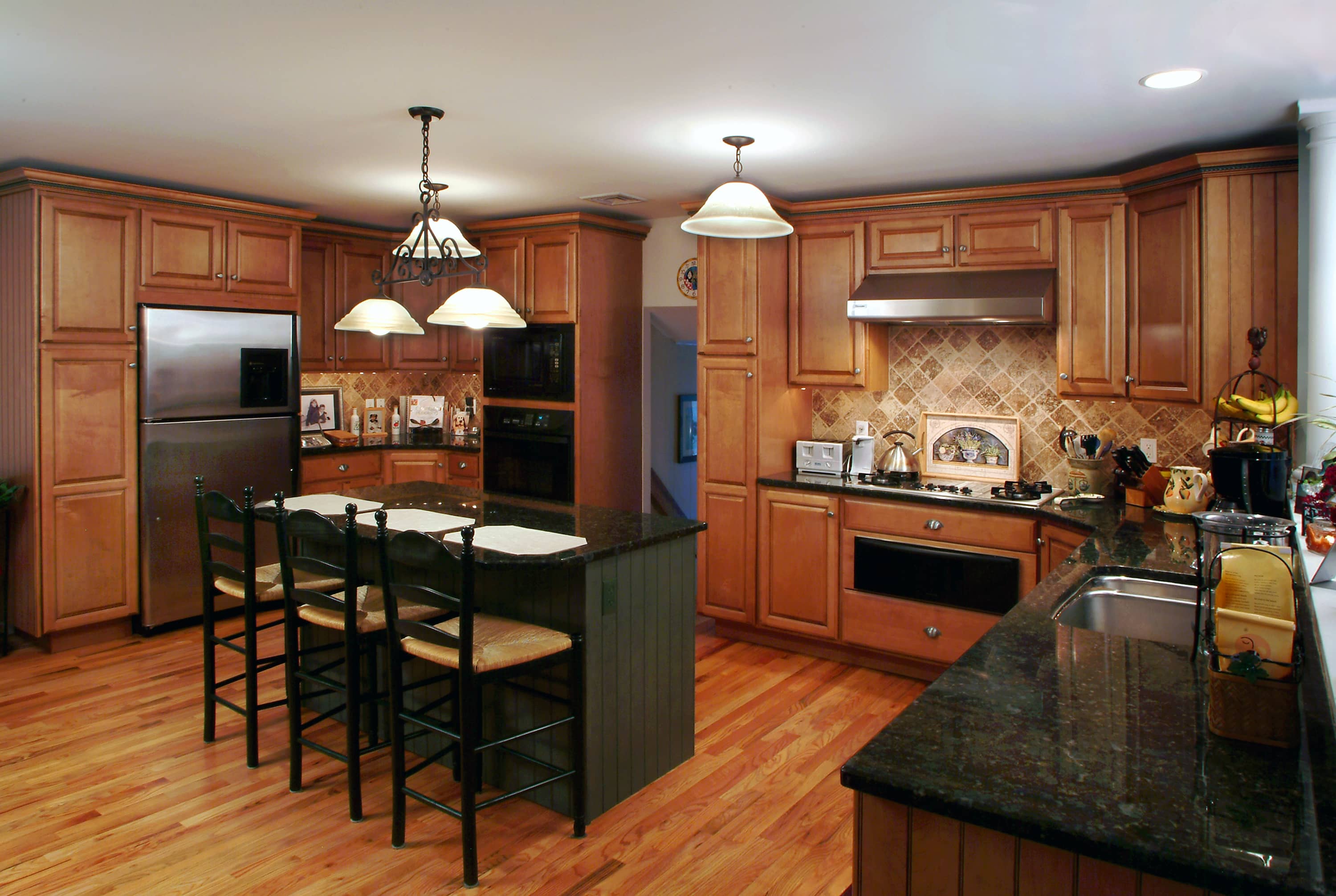 RENOVATION + ADDITION