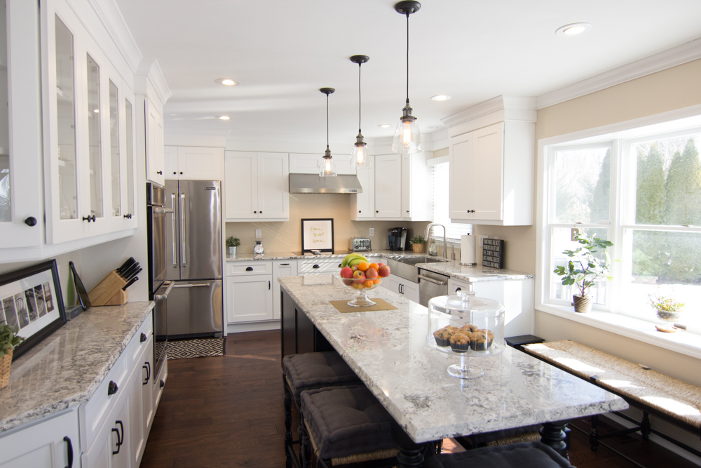 KITCHEN RENOVATION