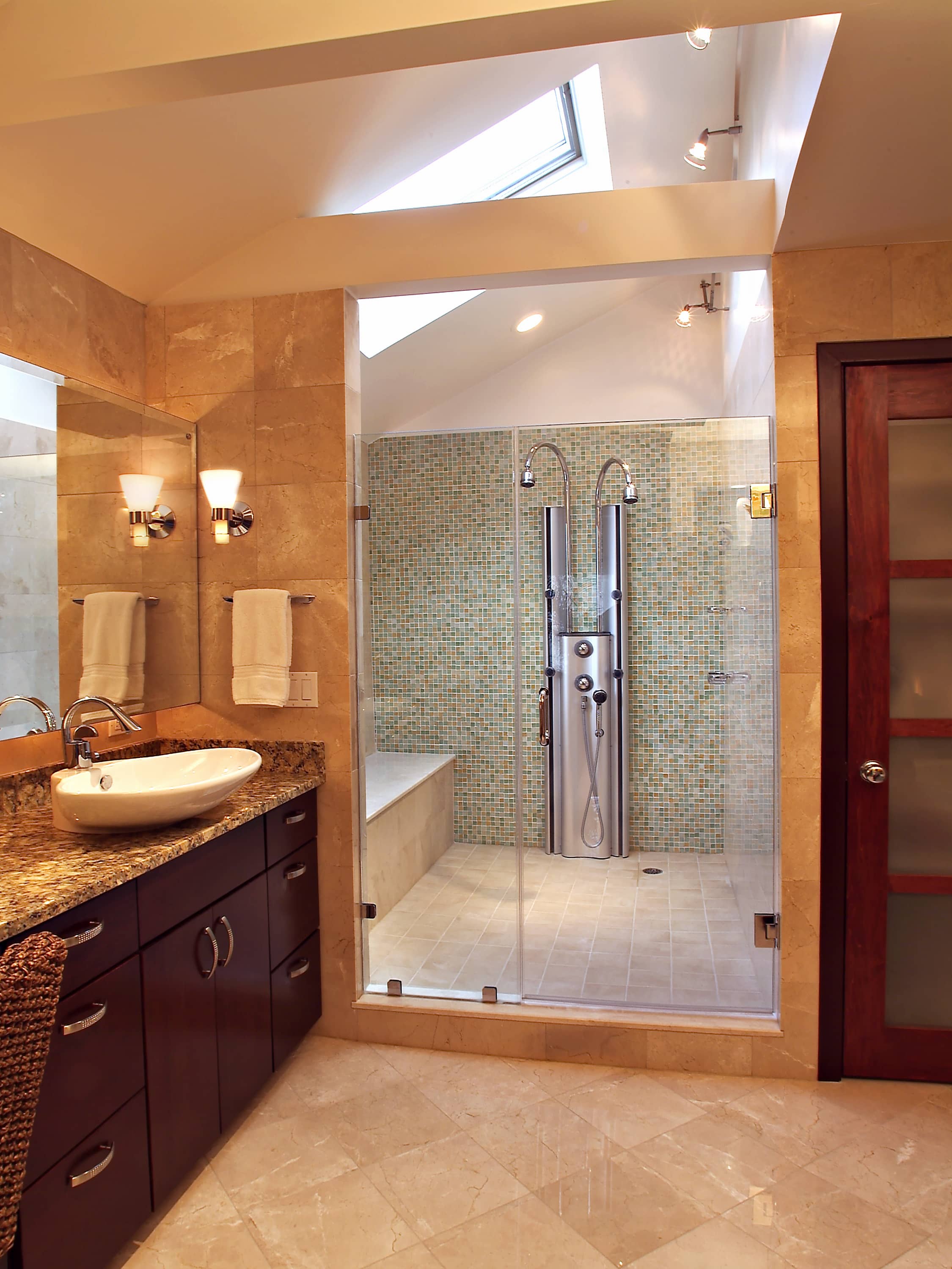 BATHROOM RENOVATION