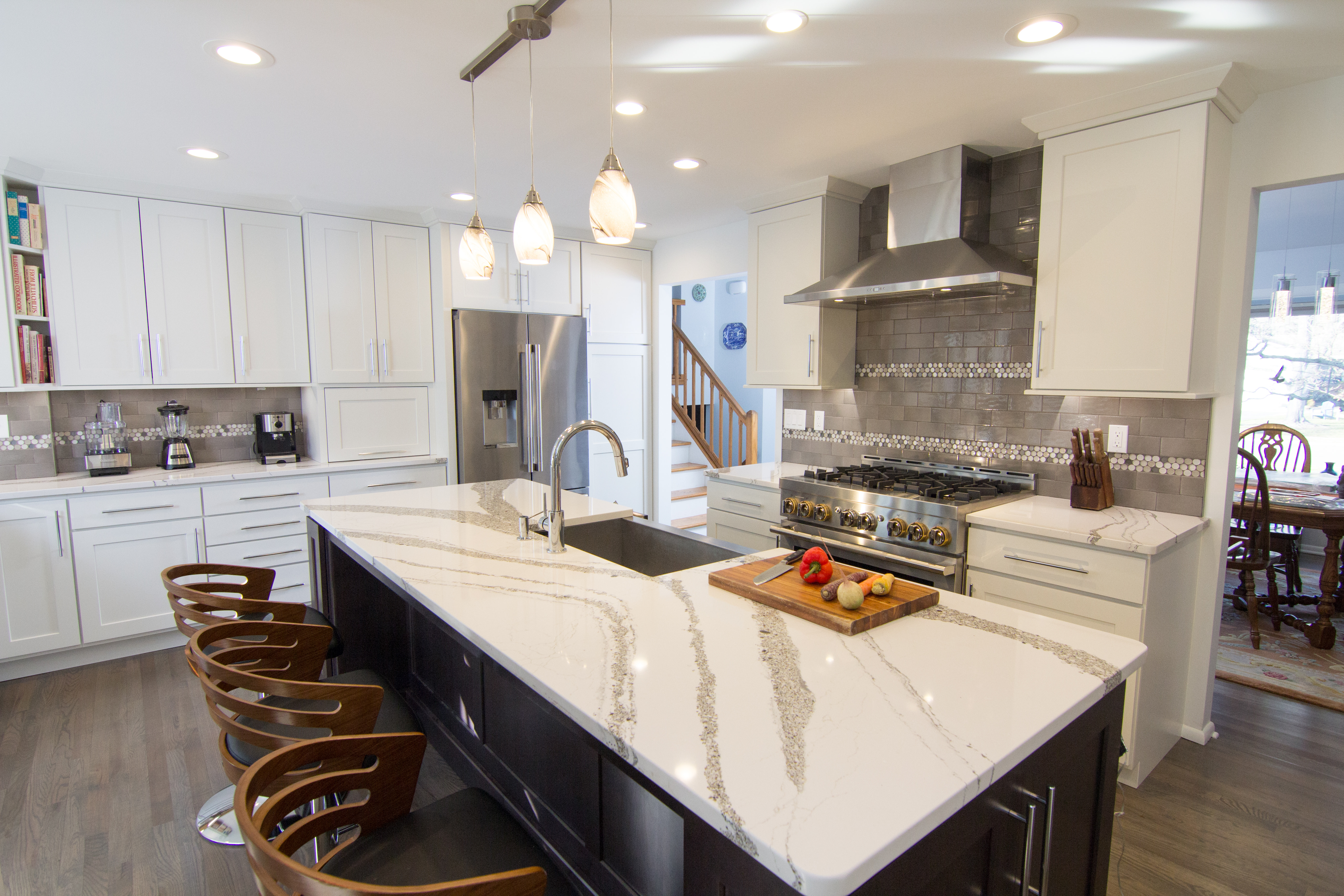 KITCHEN RENOVATION